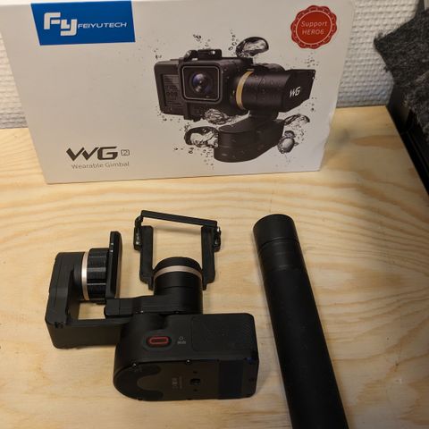 FEIYUTECH WG2X