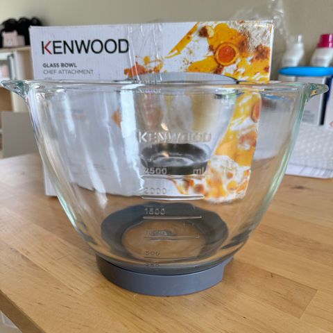 Kenwood bolle AT550