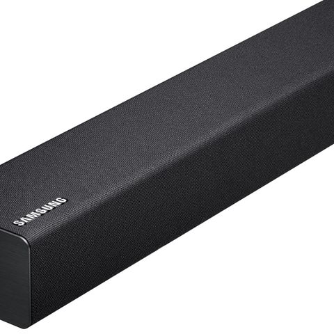 Samsung Soundbar HW-R460 / HW-R460/XE med Subwoofer PS-WR45B (svart)