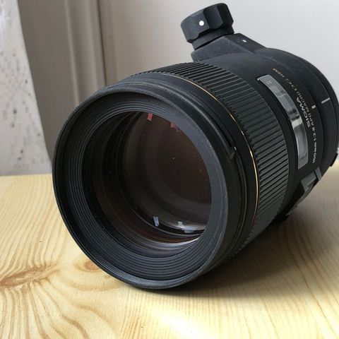 Sigma 150mm f/2.8 APO Macro EX DG HSM Lens for Olympus Four Thirds DSLR