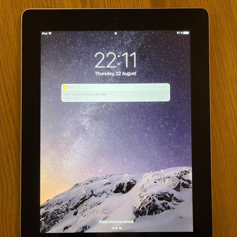 Apple iPad 4 Wi-Fi 32GB