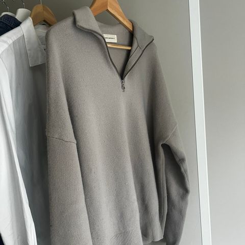 Extreme Cashmere Zip