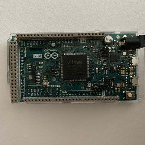 Arduino Due board