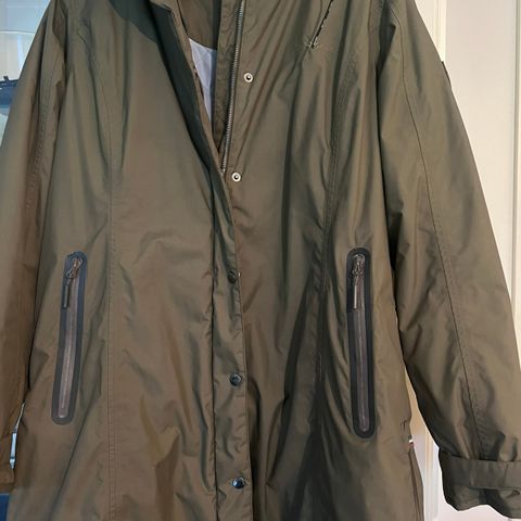 Jean Paul lett parkas