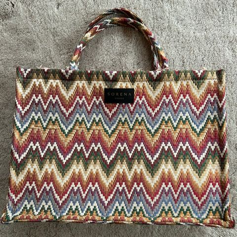 Sorena Amalfi tote