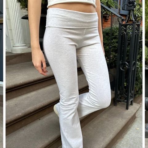 Yogapants fra brandy melville