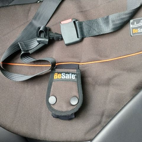 Besafe gravid bilbelte Isofix/non isofix