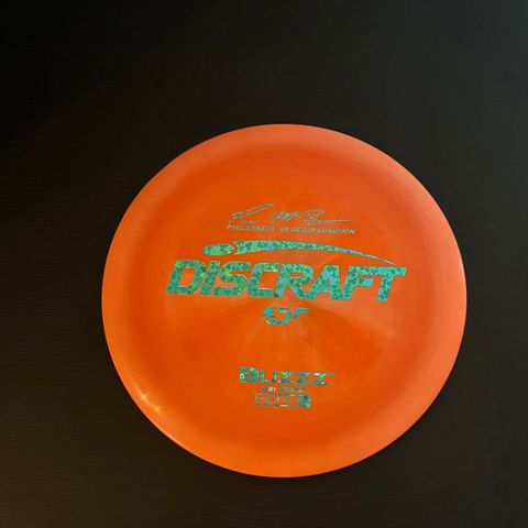 Ubrukt McBeth esp buzz selges