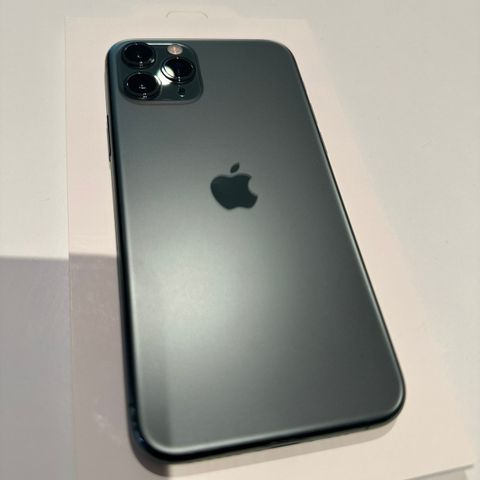 iPhone 11 Pro 256 gb