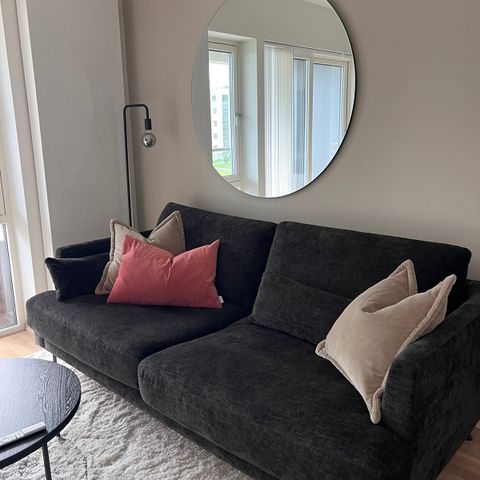 Stockholm 2,5 seter sofa