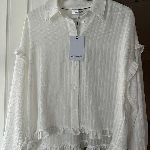 Co’couture bluse XL