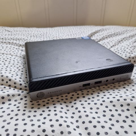 Defekt HP ProDesk 400 G4 Desktop Mini PC