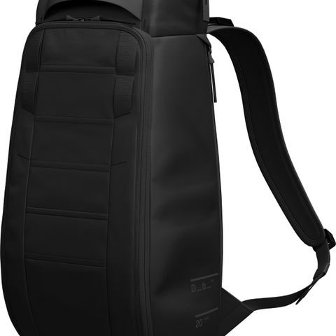 Douchebag (DB) hugger 20L Svart