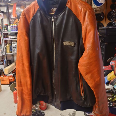 Harley davidson oneoffkine jakke