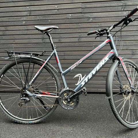 Stevens xcross 5X