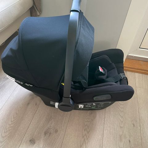 Bugaboo bilstol Turtle Air By Nuna