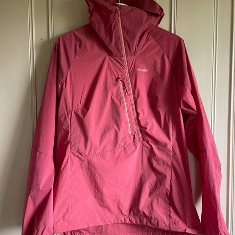 Bergans Cecilie light wind anorak (L)