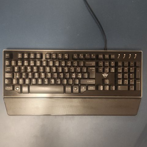 GXT 860 Thura Semi-Mekaniskt Tastatur