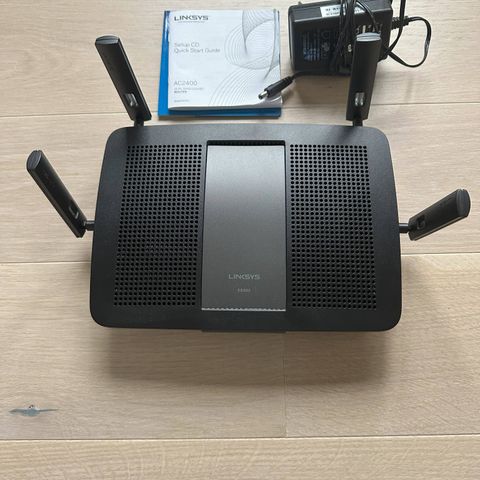 Linksys AC2400 Dual Band Wi-Fi Router