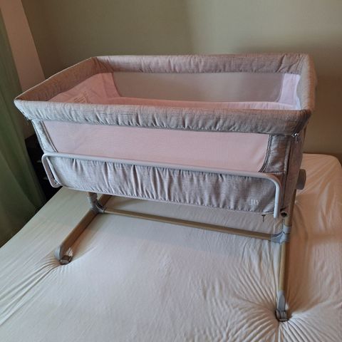 JLY Future Bedside Crib- Baby