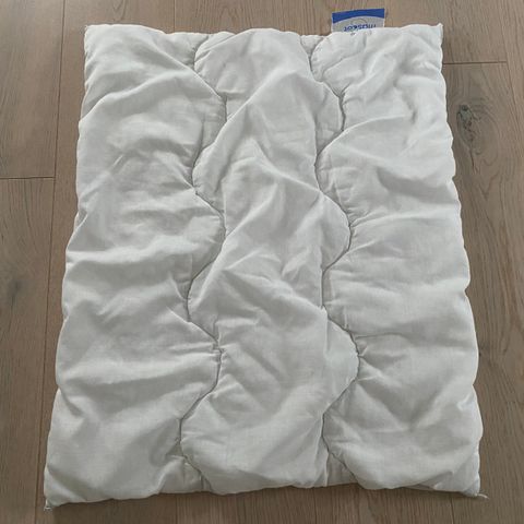 Fiberdyne til baby 60x80cm