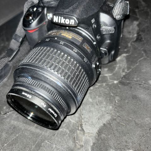 Nikon D3100