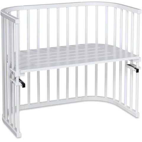 Babybay Maxi bedside crib - selges billig!