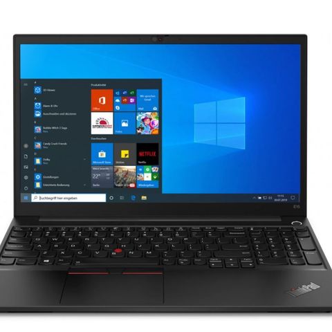 LENOVO THINKPAD E15 G3 selges