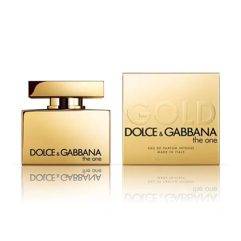 Dolce & gabanna The one gold edp 50 ml - ny!