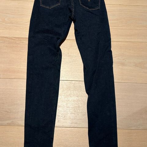 Levis 710 super skinny