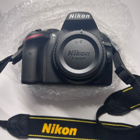 Nikon D3200