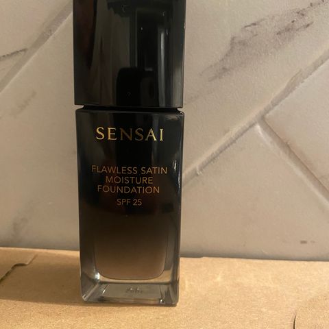 Sensai Foundation.