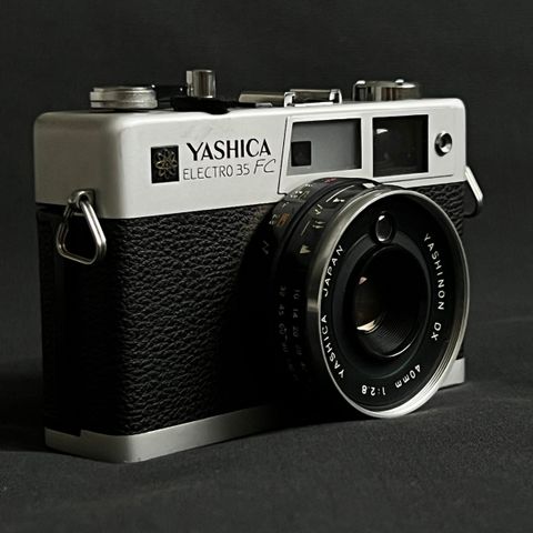 YASHICA ELECTRO 35 FC