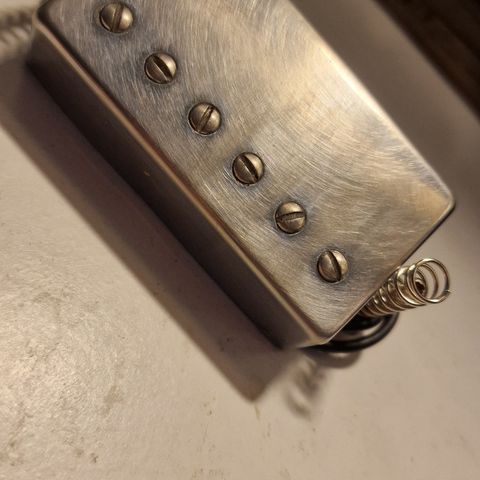 Pickups humbuckers singlecoil