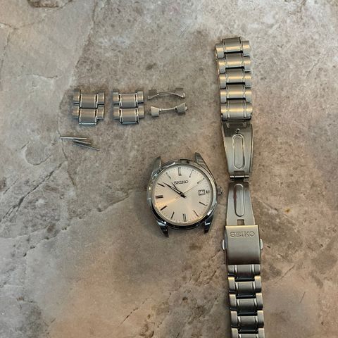 SEIKO MENS