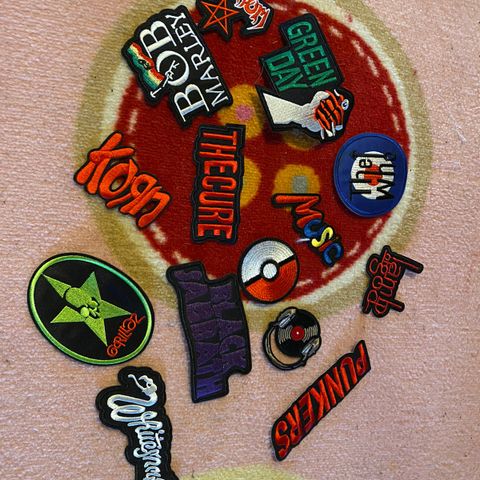 Patches/strykemerker/symerker