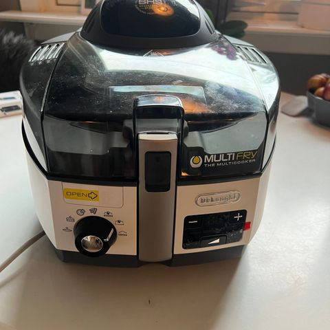 DeLonghi multifryer