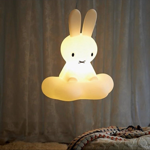 Miffy dream lamp