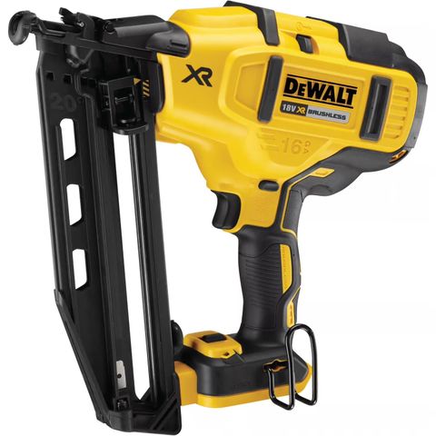 DEWALT DCN660N BATTERIDREVET DYKKERTPISTOL TIL LEIE.