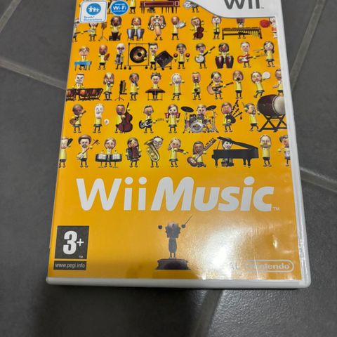 Wii Music