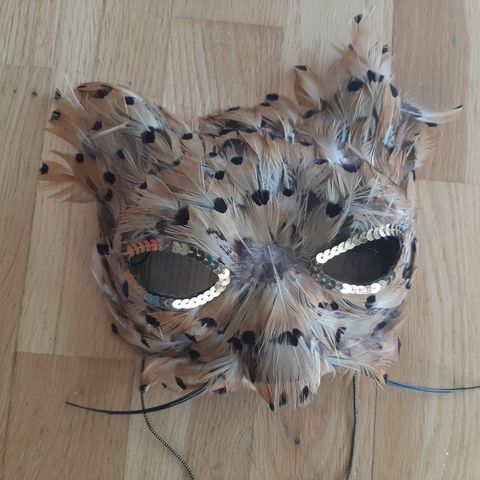 Karneval maske