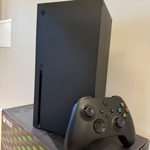 Xbox  series x