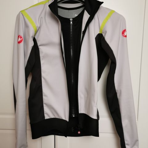 Castelli Alpha Ros 2 light (medium)