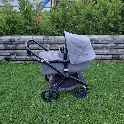 Bugaboo fox2 med utstyr