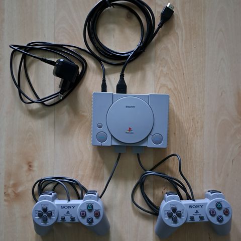 Sony PlayStation Classic Mini