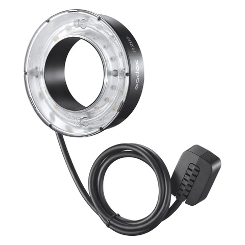 Godox R-200 ringblits med RFT-25S Reflektor