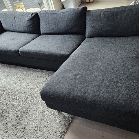 Bolia Scandinavia sofa med seng