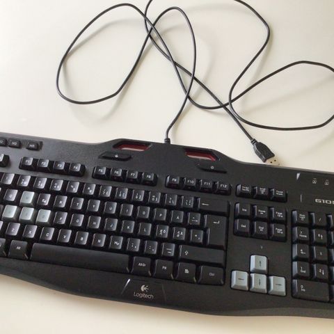 Tastatur logitech G105