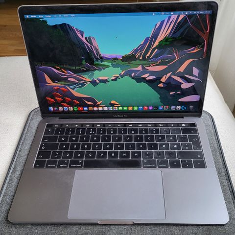 Macbook pro 13  2016 Touchbar