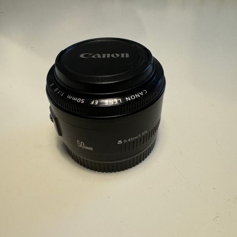 Canon EF 55mm 1:1.8